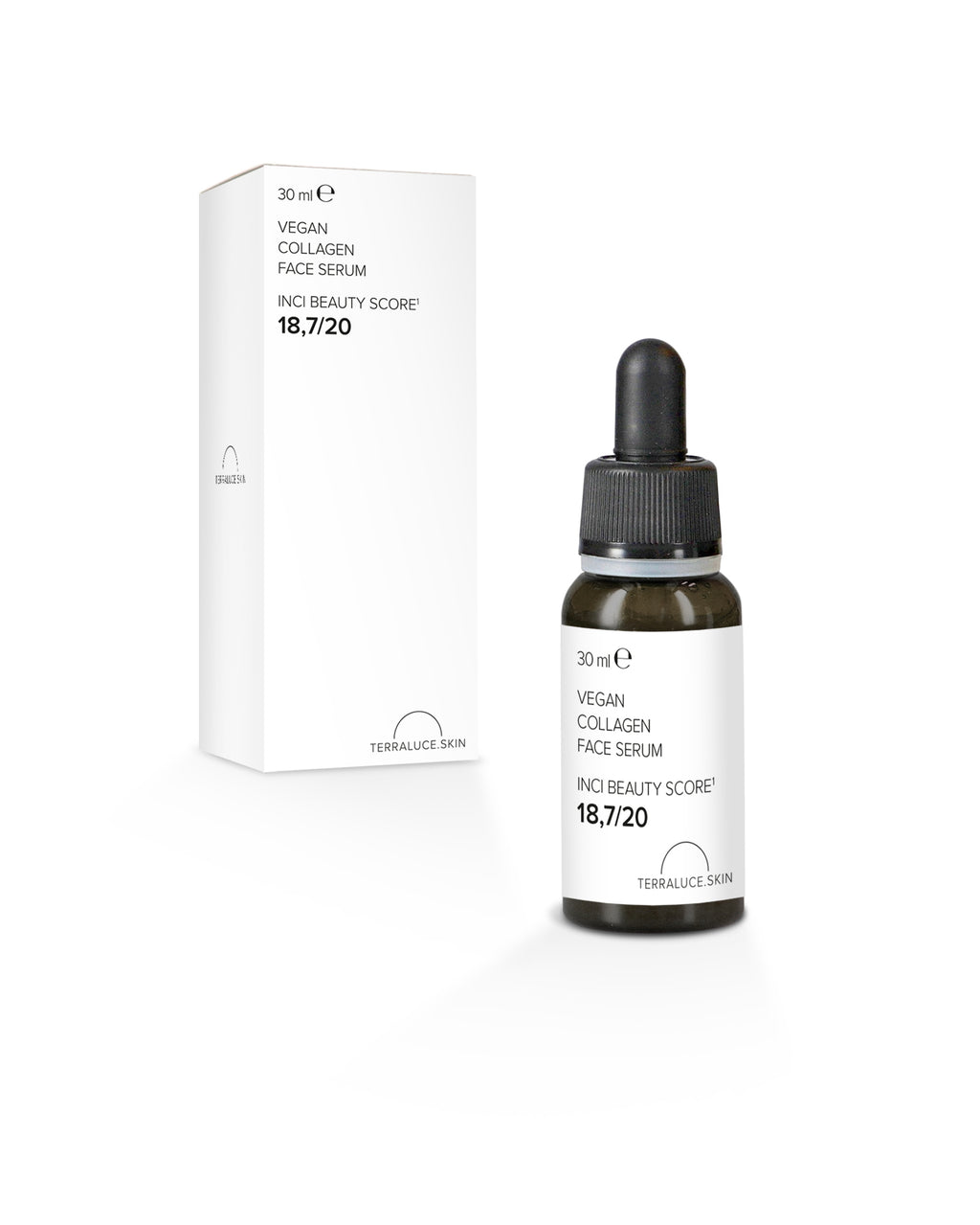collageen gezicht serum 100% natuurlijk