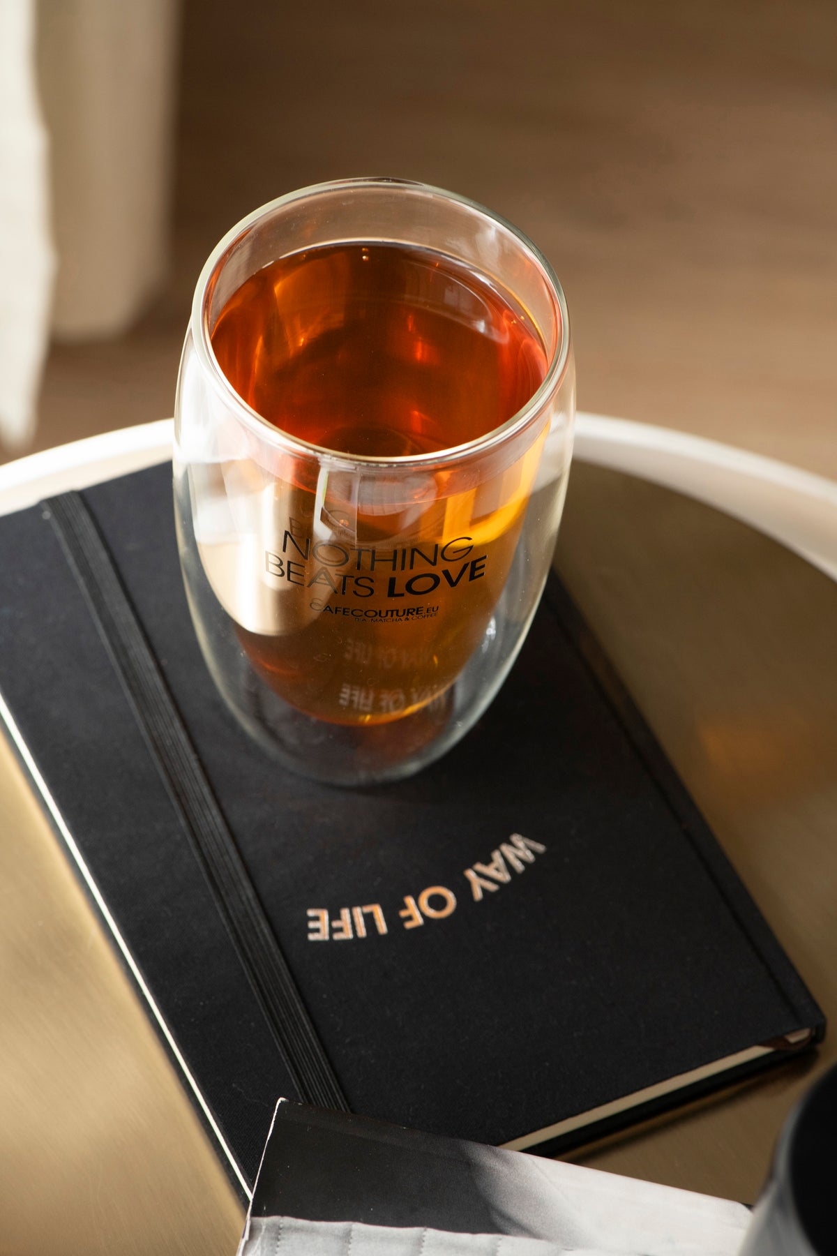lekkerste earl grey thee