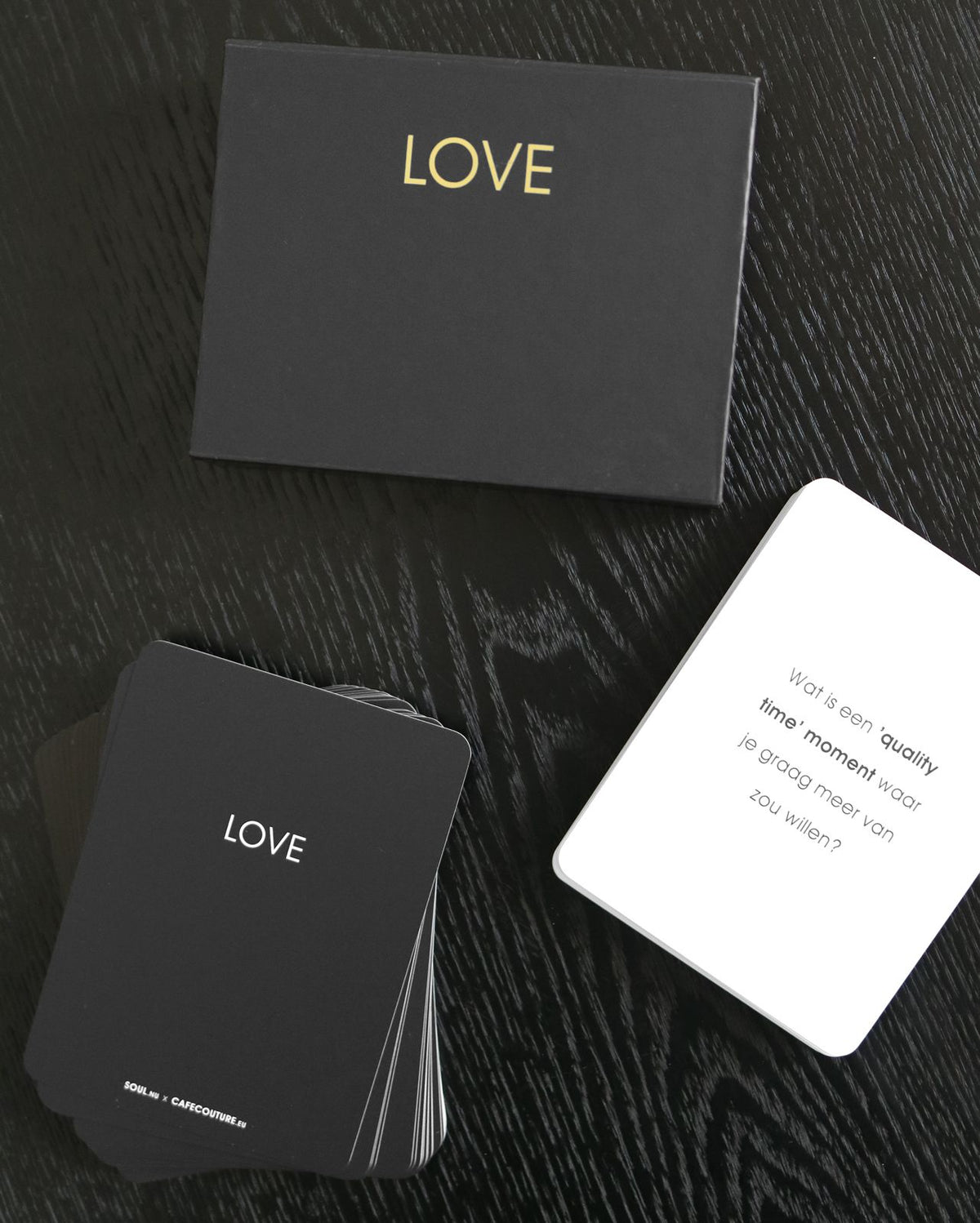 love affirmatie kaarten