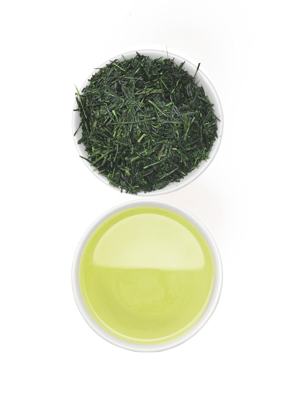 Sencha Nanmei