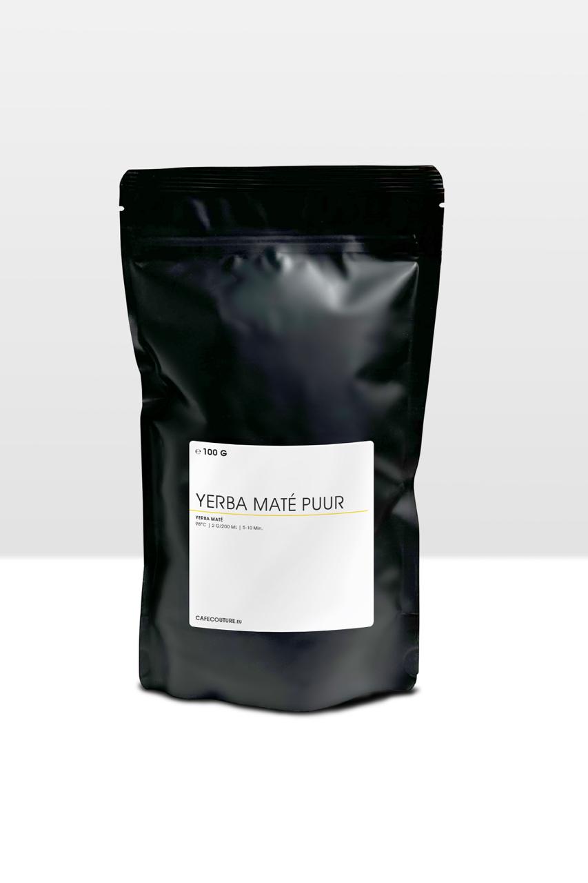 pure-yerba-mate-thee-bladeren