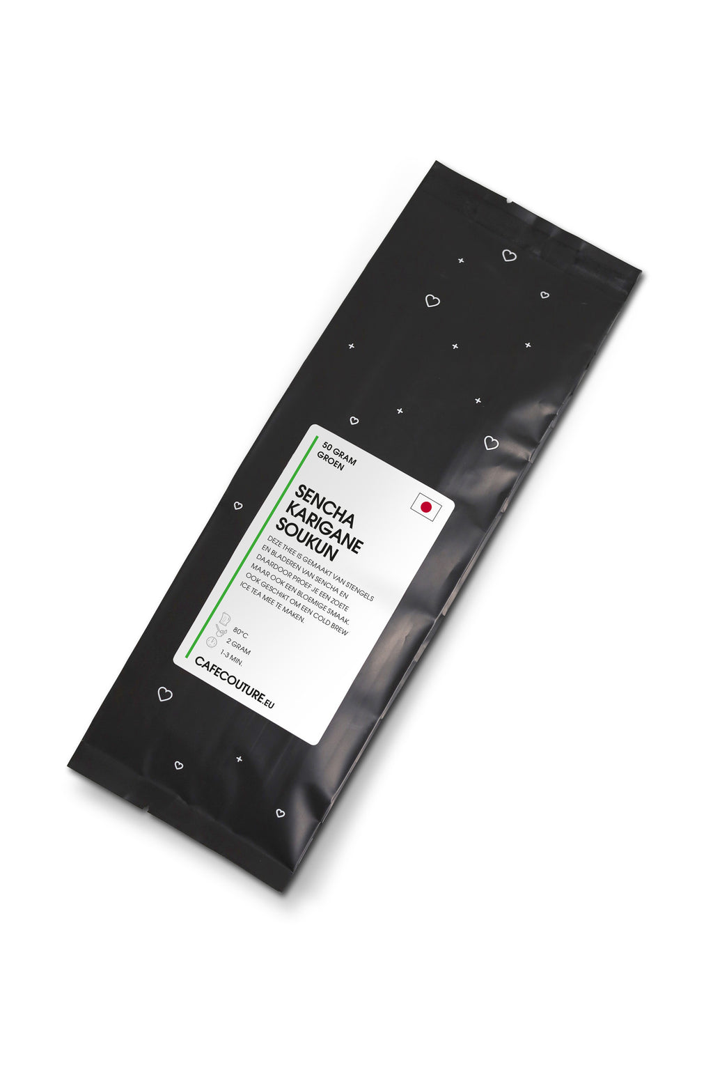 Sencha Karigane Soukun