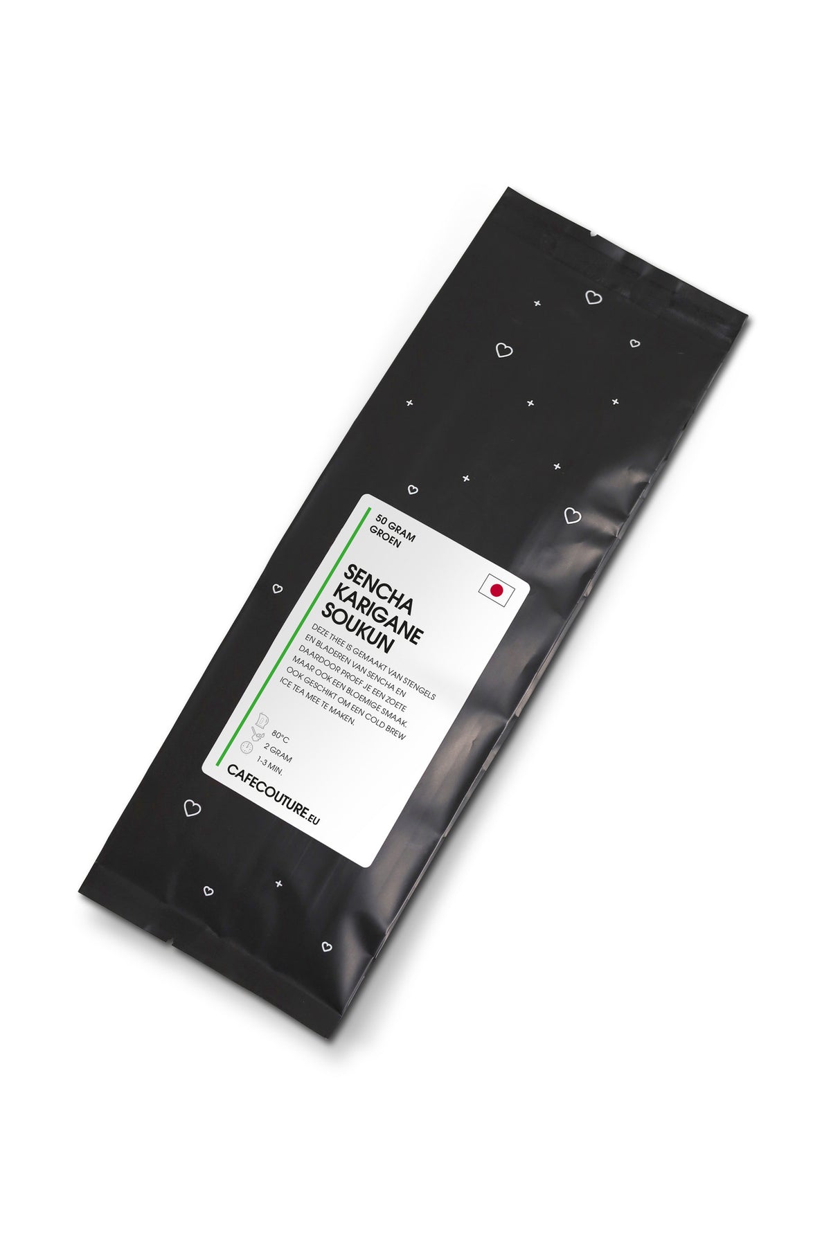 Sencha Karigane Soukun