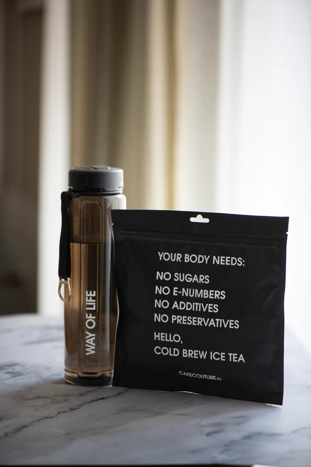 Ice Tea Starter Kit (IF-proof)