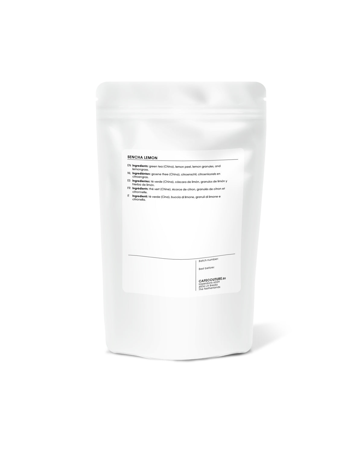 thee refill zakken voor thuis
